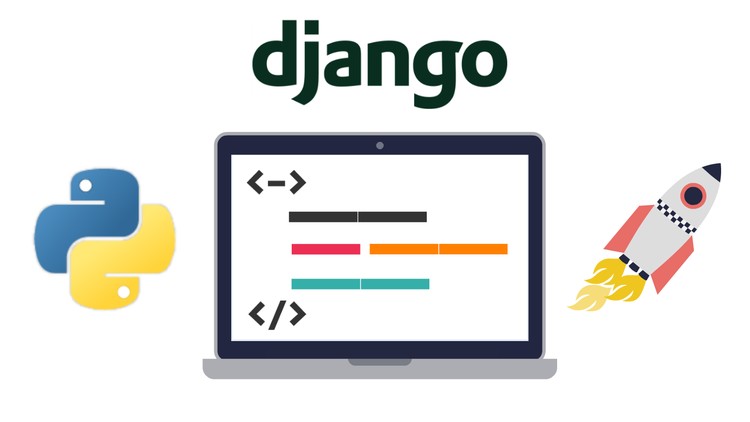 Django Blog Screenshot