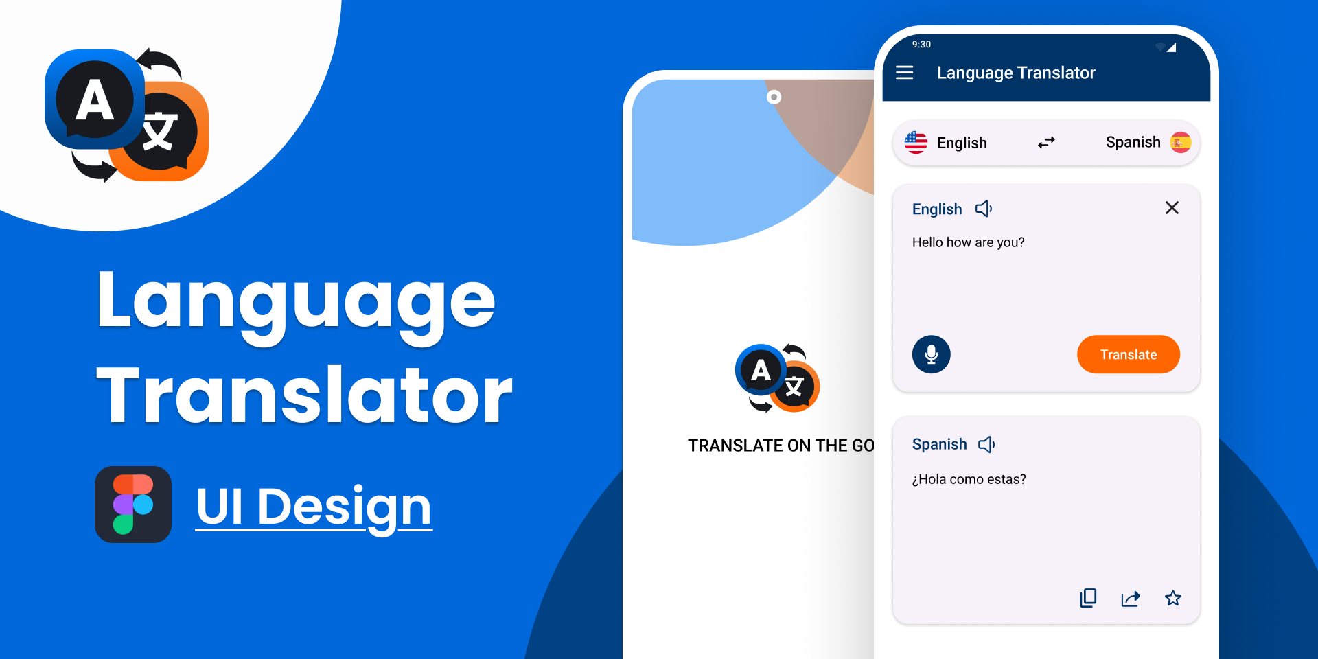 Translator App