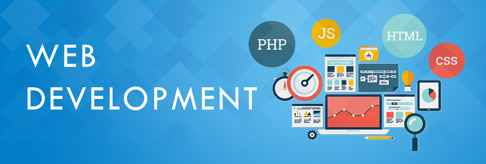 Web development services